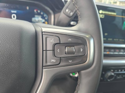 2025 Chevrolet Silverado 2500 HD Base