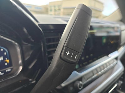 2025 Chevrolet Silverado 2500 HD Base