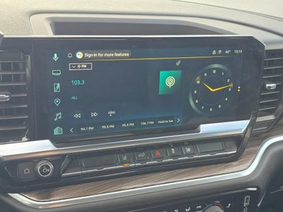 2025 Chevrolet Silverado 2500 HD Base
