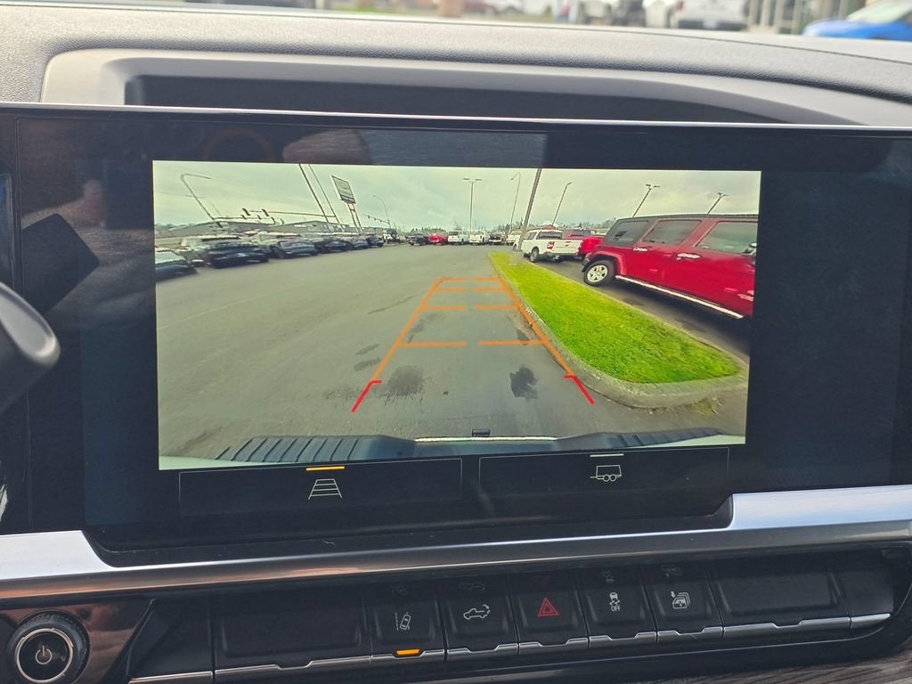 2025 Chevrolet Silverado 2500 HD Base