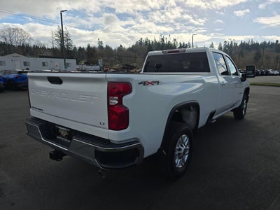 2025 Chevrolet Silverado 2500 HD Base
