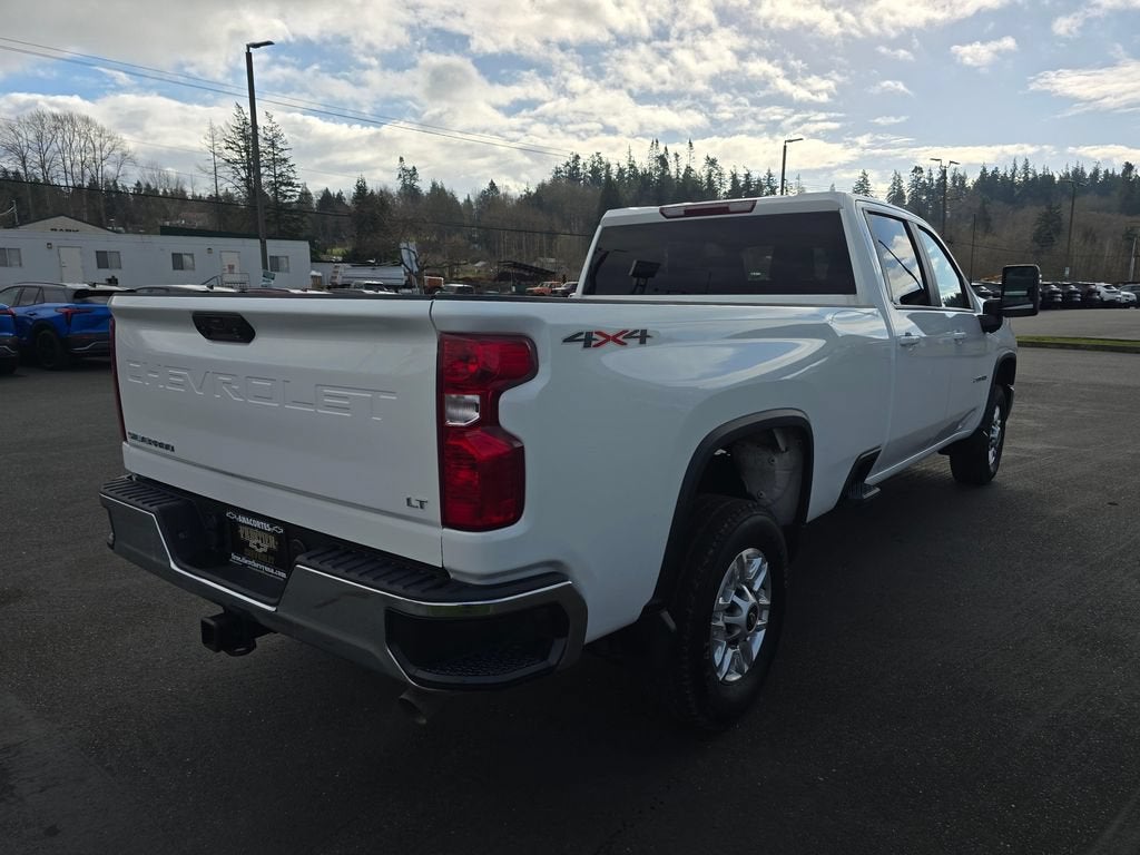 2025 Chevrolet Silverado 2500 HD Base