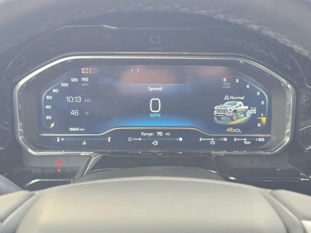 2025 Chevrolet Silverado 2500 HD Base