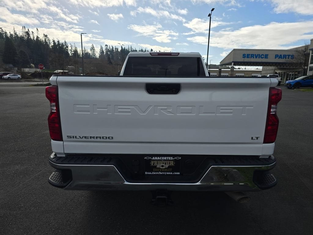 2025 Chevrolet Silverado 2500 HD Base