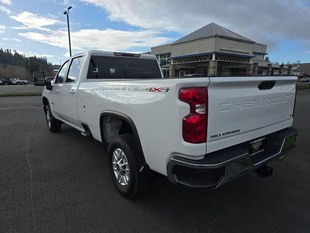 2025 Chevrolet Silverado 2500 HD Base