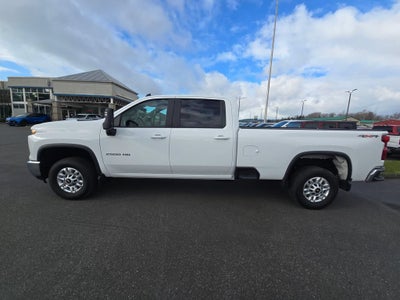 2025 Chevrolet Silverado 2500 HD Base