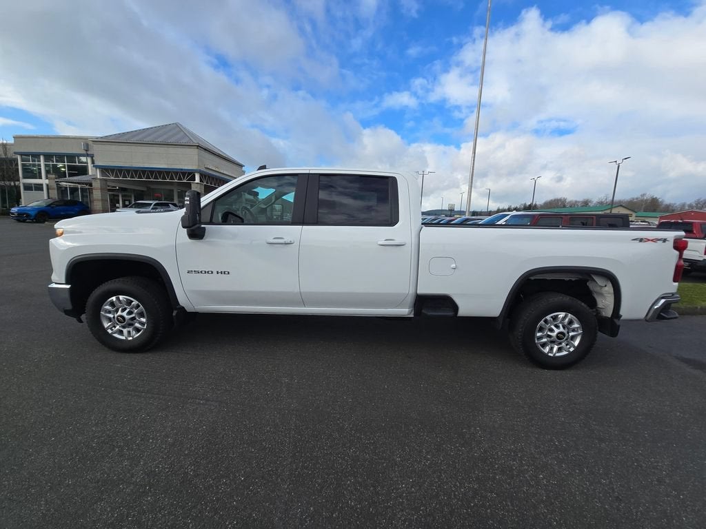 2025 Chevrolet Silverado 2500 HD Base
