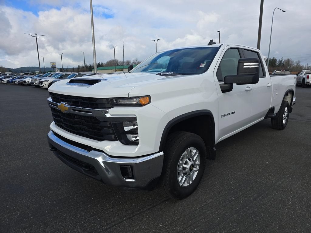 2025 Chevrolet Silverado 2500 HD Base