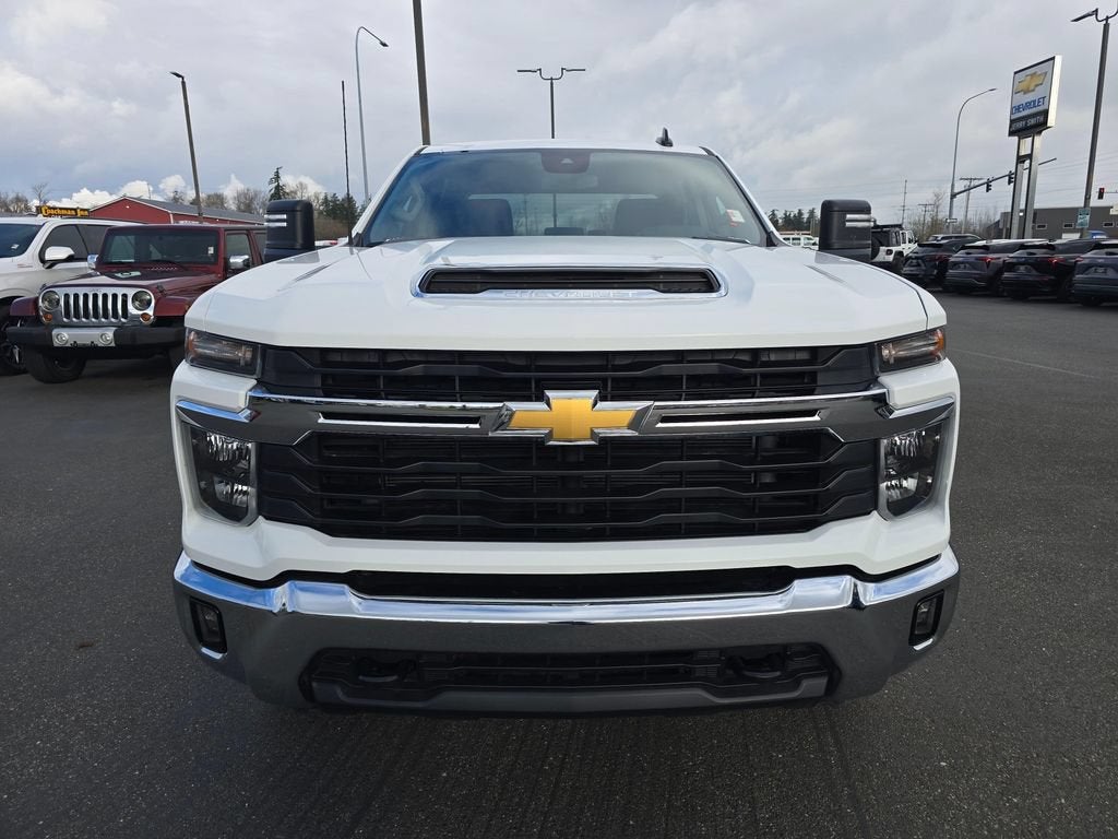 2025 Chevrolet Silverado 2500 HD Base