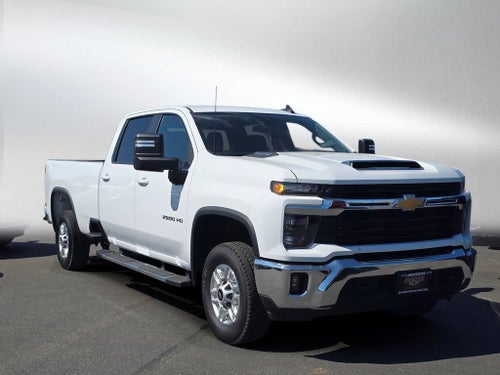 2025 Chevrolet Silverado 2500 HD Base