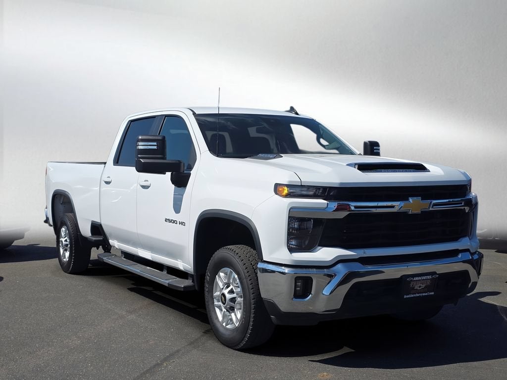 2025 Chevrolet Silverado 2500 HD Base