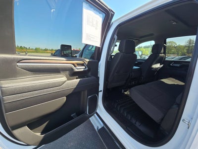 2025 Chevrolet Silverado 2500 HD Base