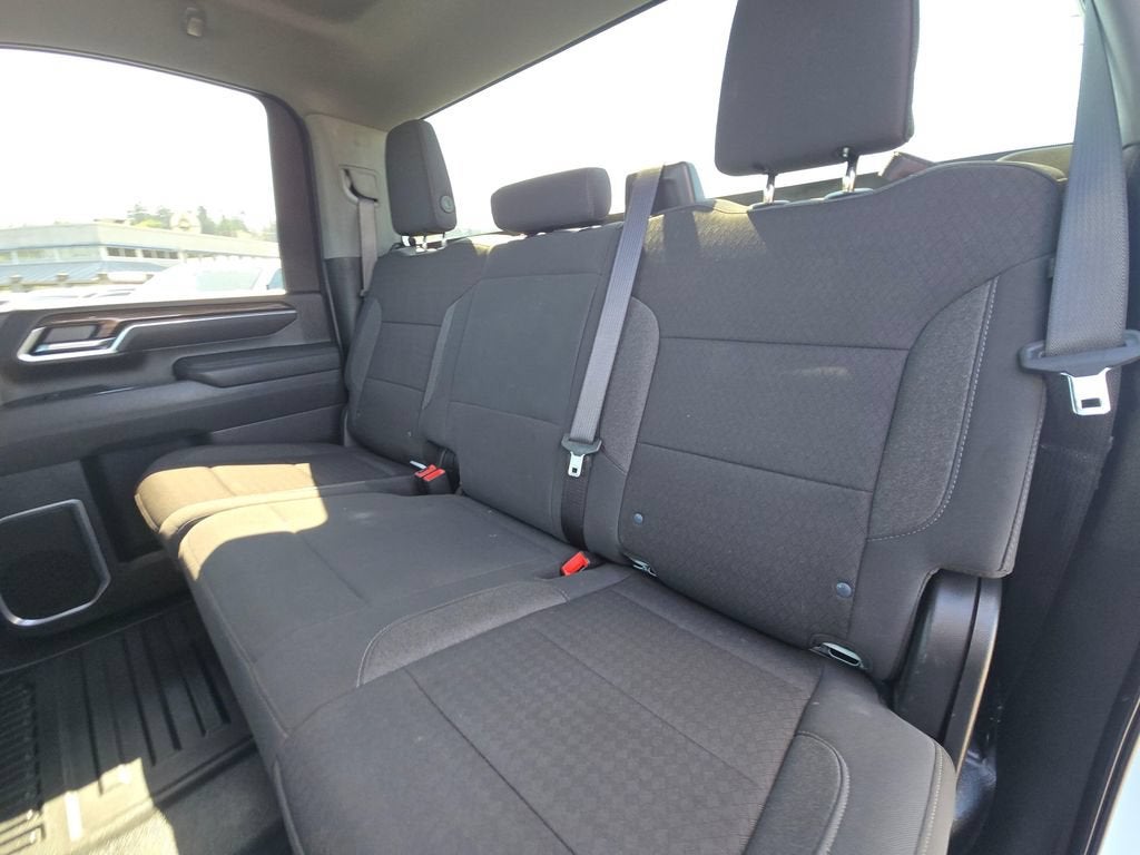 2025 Chevrolet Silverado 2500 HD Base