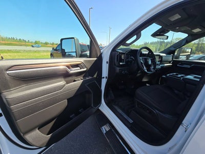2025 Chevrolet Silverado 2500 HD Base