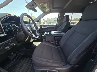 2025 Chevrolet Silverado 2500 HD Base