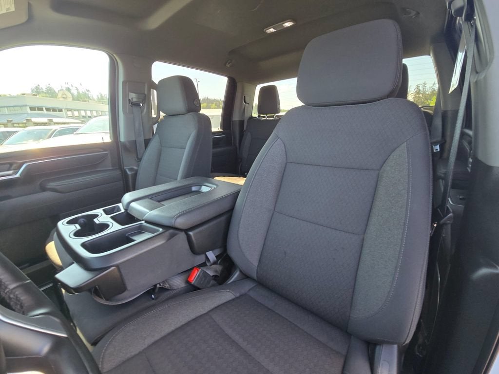 2025 Chevrolet Silverado 2500 HD Base