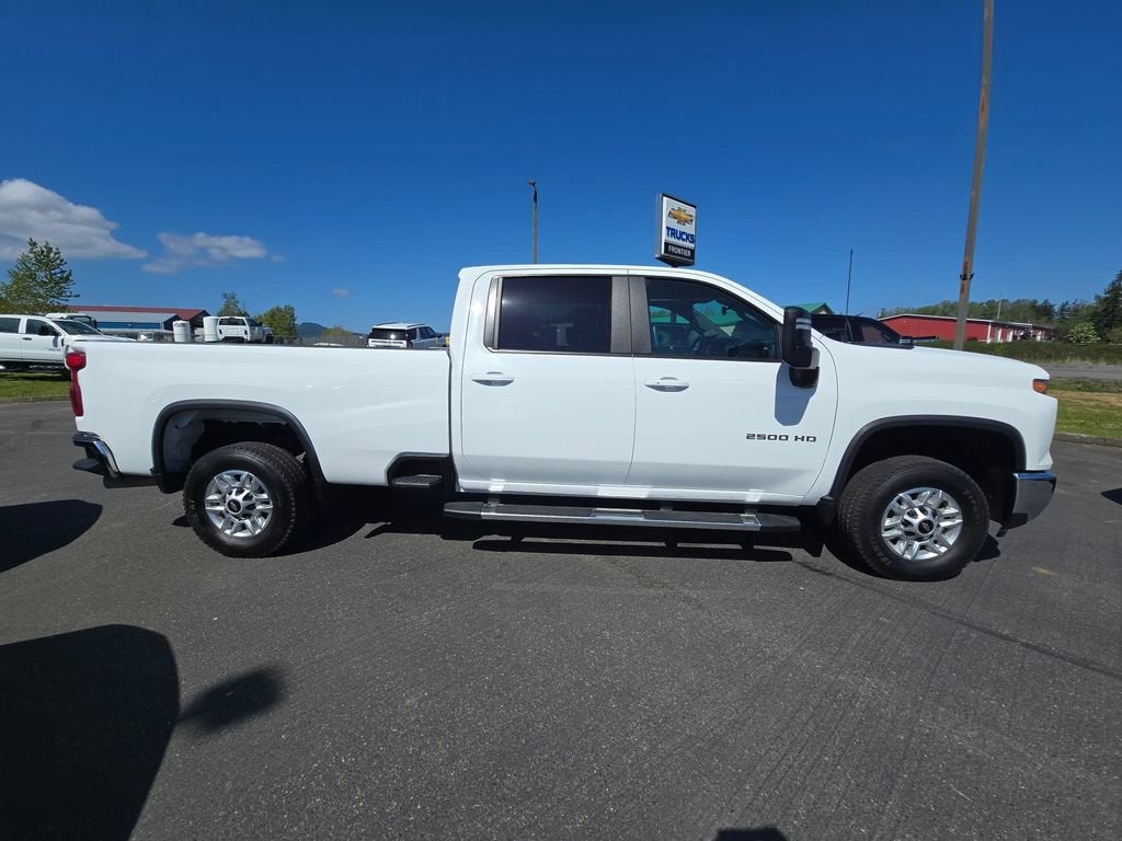 2025 Chevrolet Silverado 2500 HD Base