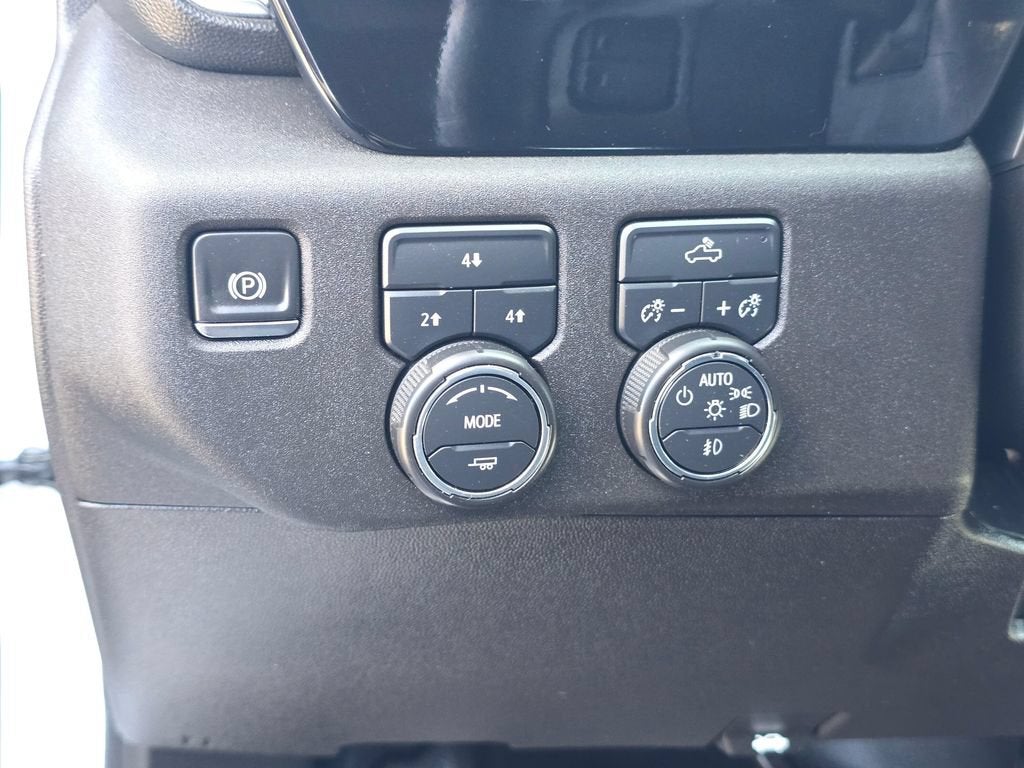 2025 Chevrolet Silverado 2500 HD Base