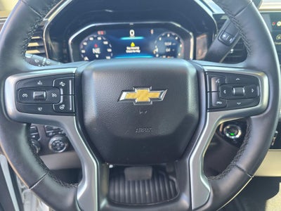 2025 Chevrolet Silverado 2500 HD Base