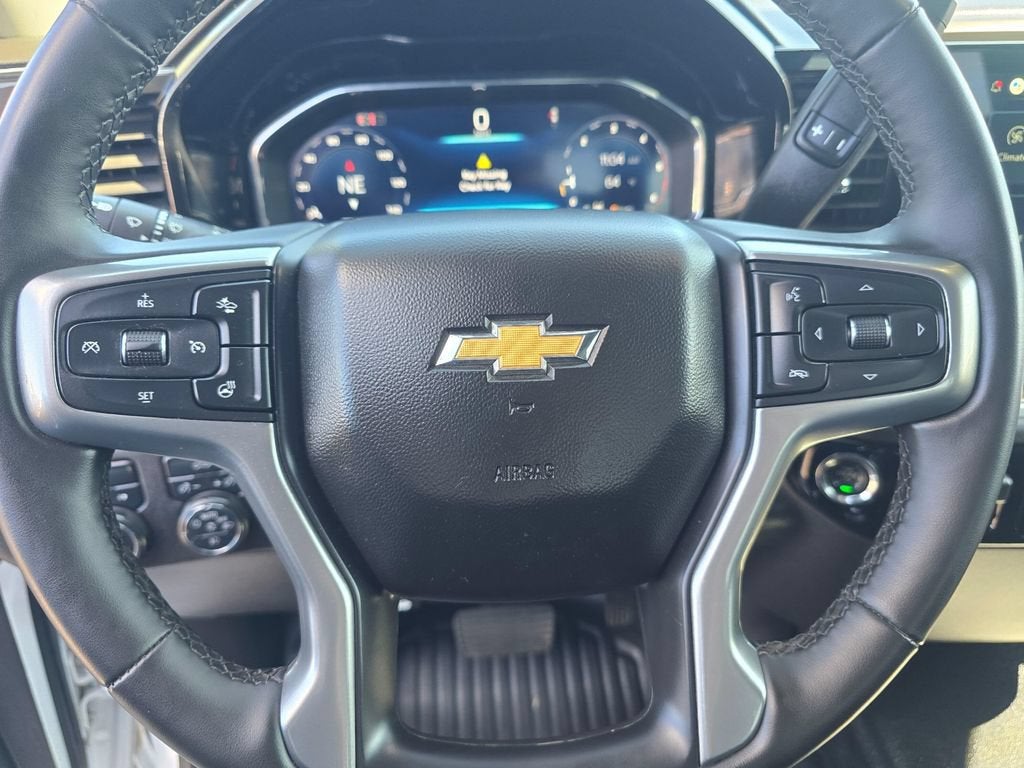 2025 Chevrolet Silverado 2500 HD Base
