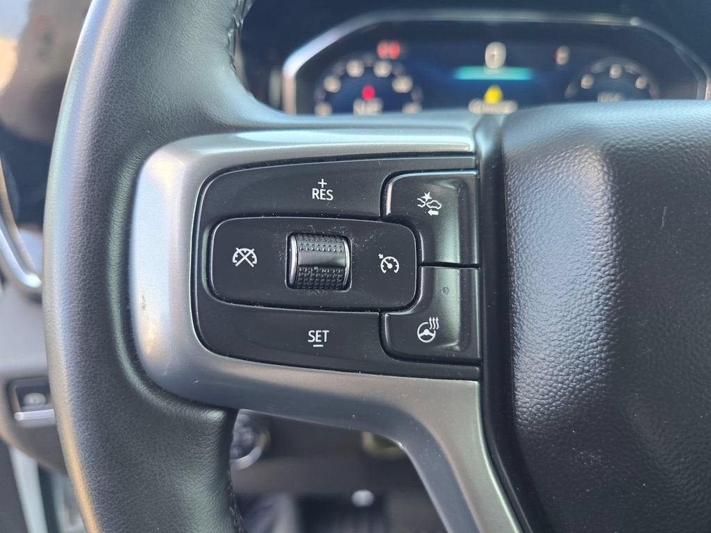 2025 Chevrolet Silverado 2500 HD Base