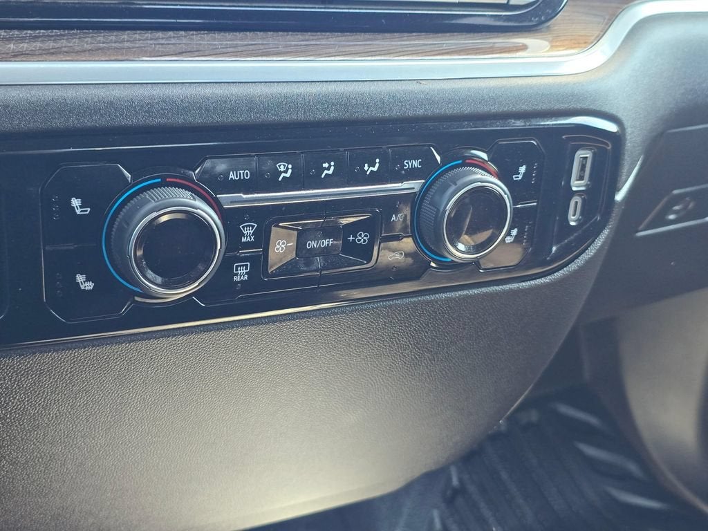 2025 Chevrolet Silverado 2500 HD Base