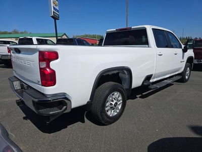 2025 Chevrolet Silverado 2500 HD Base