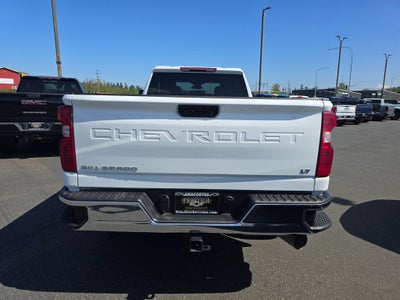 2025 Chevrolet Silverado 2500 HD Base