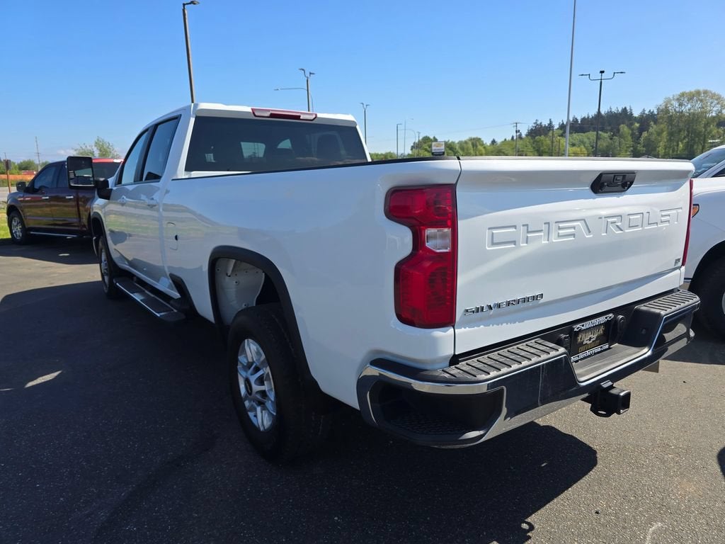 2025 Chevrolet Silverado 2500 HD Base