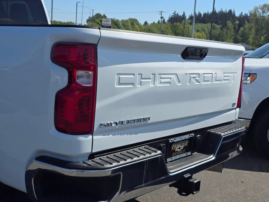 2025 Chevrolet Silverado 2500 HD Base