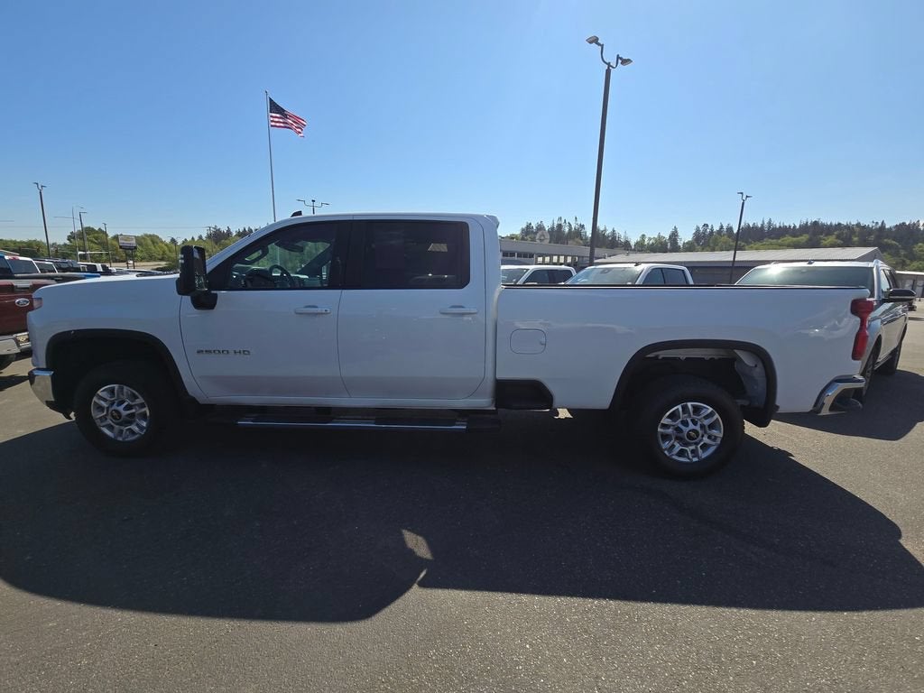 2025 Chevrolet Silverado 2500 HD Base
