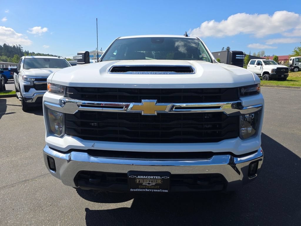2025 Chevrolet Silverado 2500 HD Base