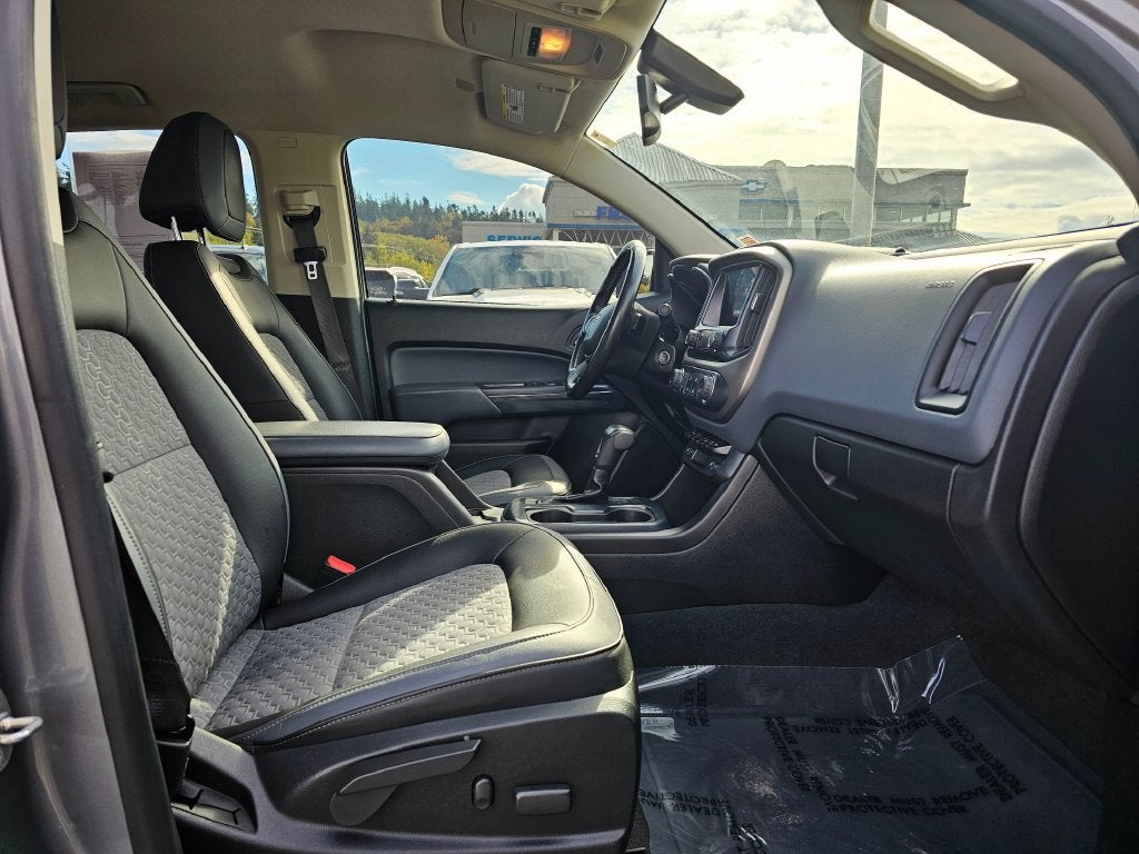 2019 Chevrolet Colorado Base