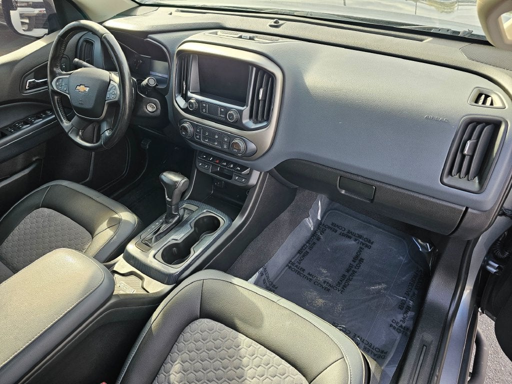 2019 Chevrolet Colorado Base