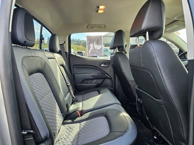 2019 Chevrolet Colorado Base