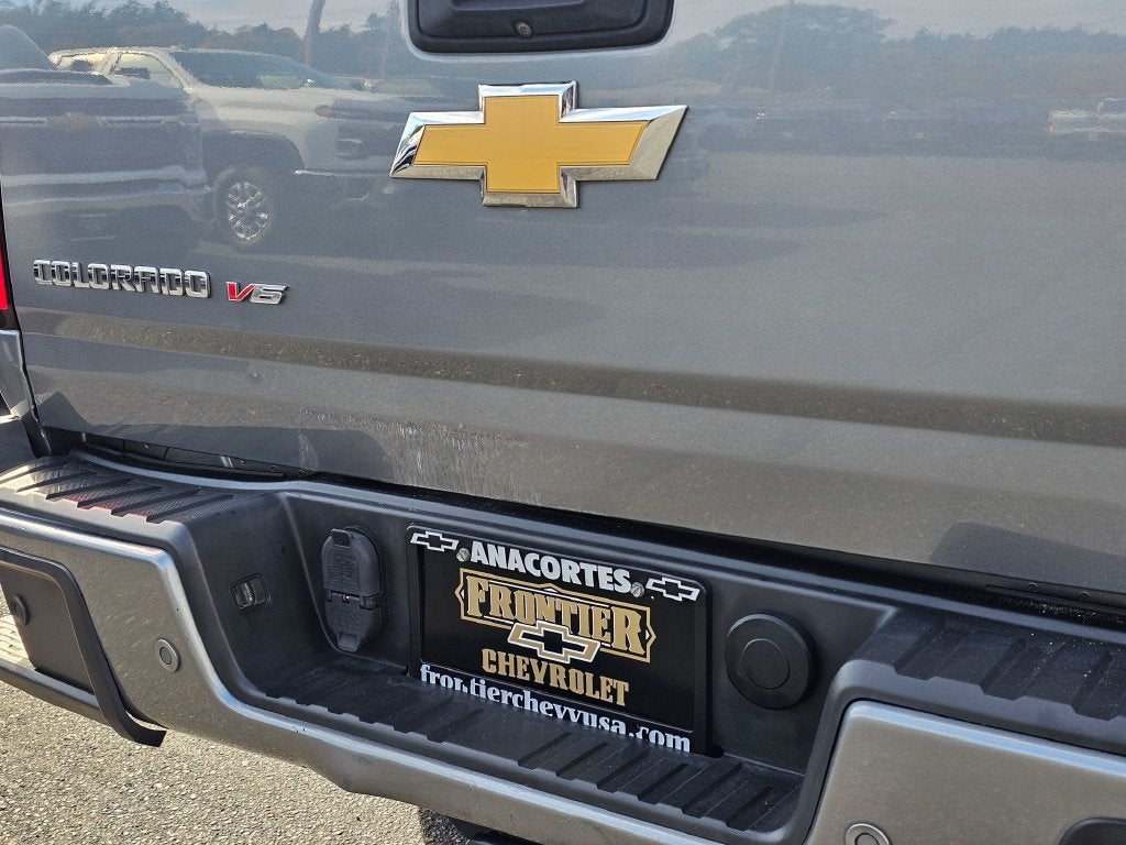 2019 Chevrolet Colorado Base