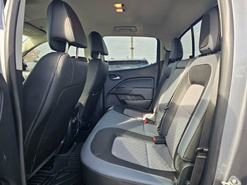 2019 Chevrolet Colorado Base