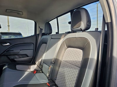 2019 Chevrolet Colorado Base