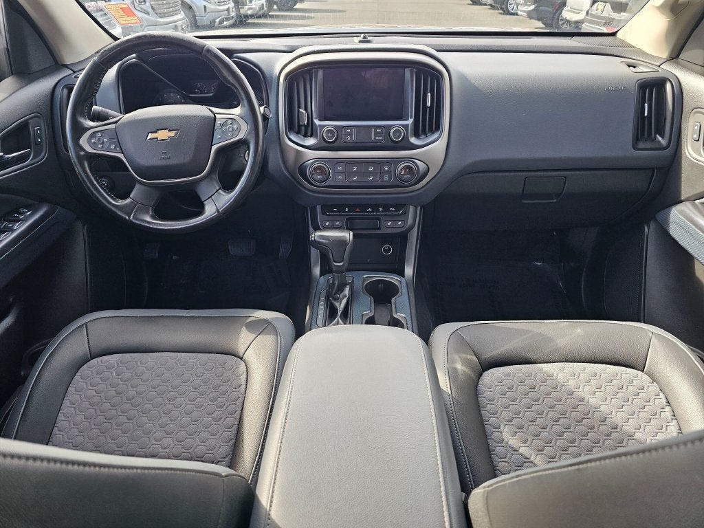 2019 Chevrolet Colorado Base