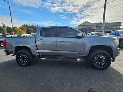 2019 Chevrolet Colorado Base