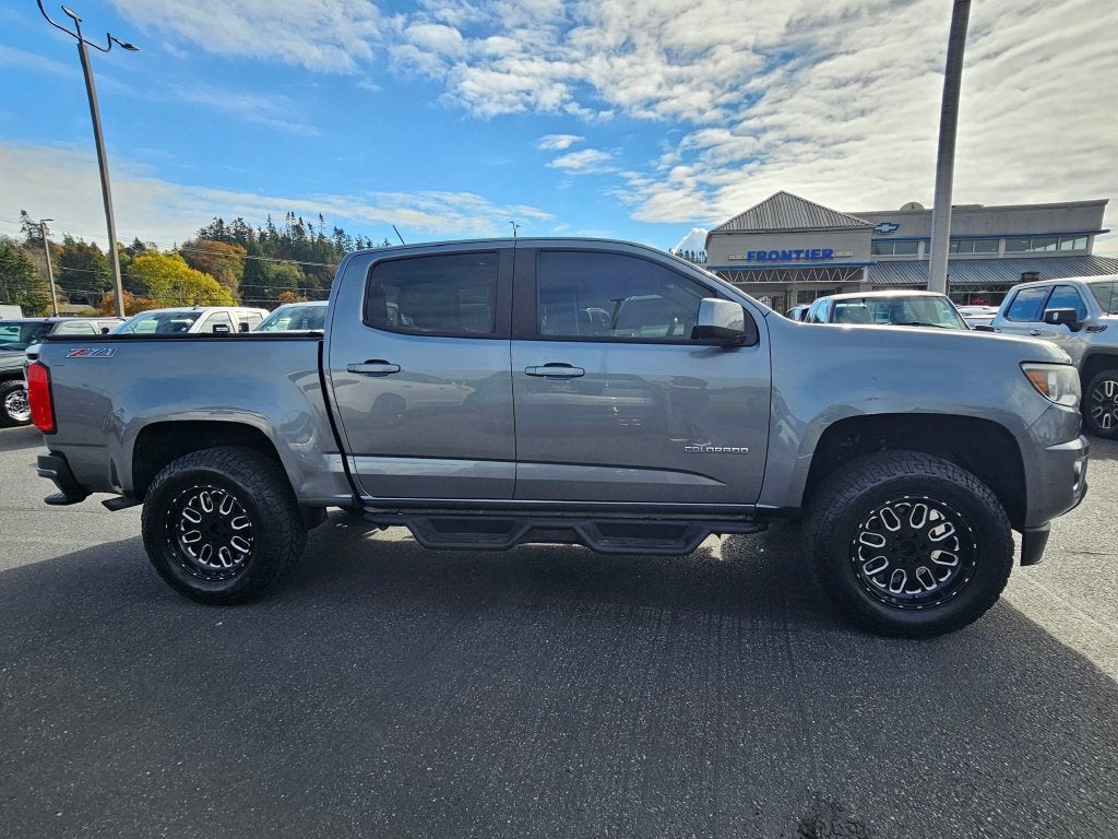 2019 Chevrolet Colorado Base