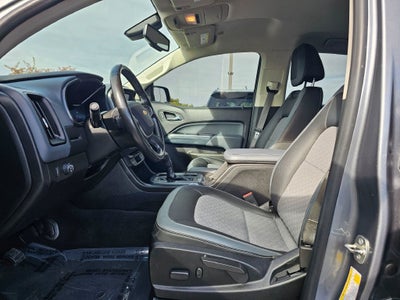 2019 Chevrolet Colorado Base