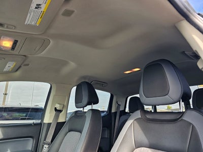 2019 Chevrolet Colorado Base