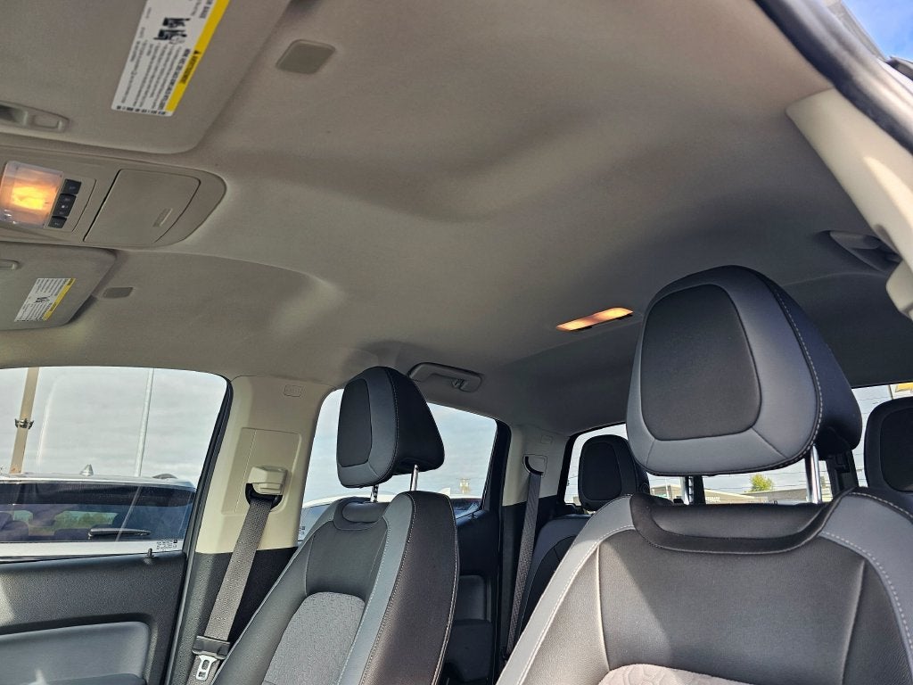 2019 Chevrolet Colorado Base