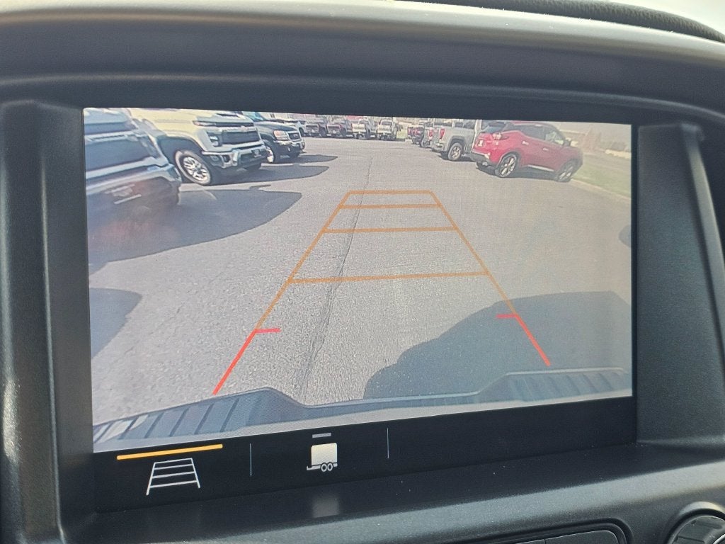 2019 Chevrolet Colorado Base