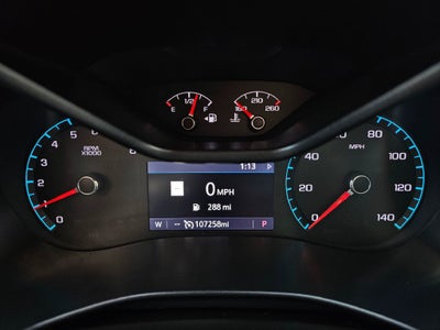 2019 Chevrolet Colorado Base