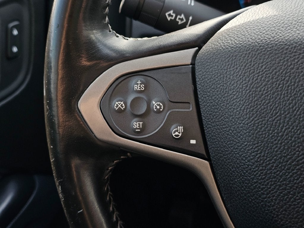 2019 Chevrolet Colorado Base