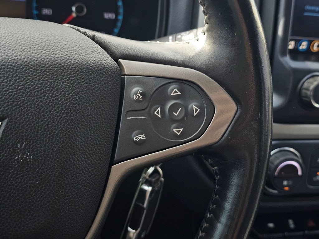 2019 Chevrolet Colorado Base