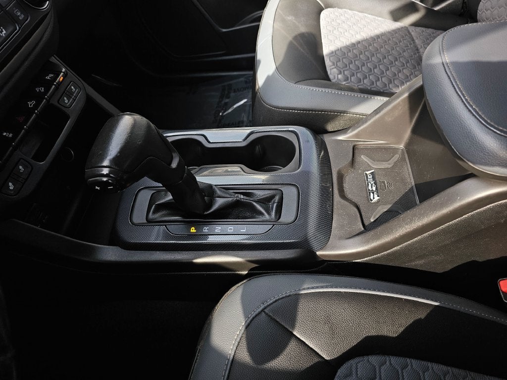 2019 Chevrolet Colorado Base
