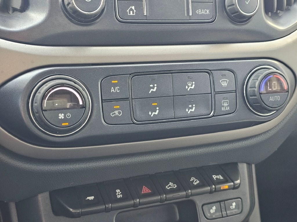 2019 Chevrolet Colorado Base